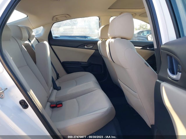Honda Civic Sedan Ex 2018 19XFC2F72JE205281 Image 8