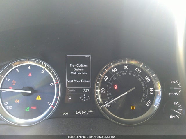 Lexus Lx 570 Three-row 2021 JTJDY7AX6M4354664 Image 7