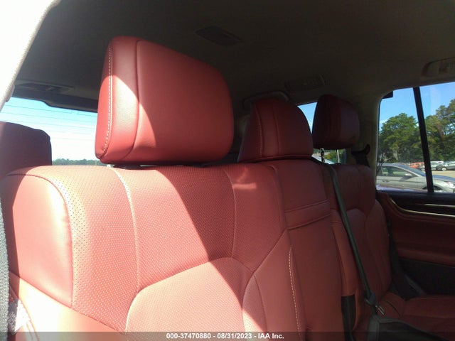Lexus Lx 570 Three-row 2021 JTJDY7AX6M4354664 Image 8
