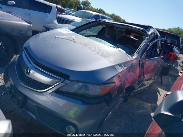 5J8TB3H5XEL001818 Acura RDX