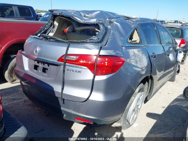 5J8TB3H5XEL001818 Acura RDX