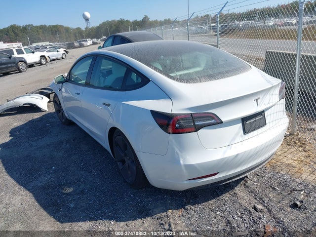 Tesla MODEL 3 2023 5YJ3E1EA6PF422601 Image 3