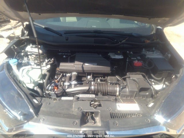 Honda CR-V EX 2018 2HKRW1H52JH521124 Image 10
