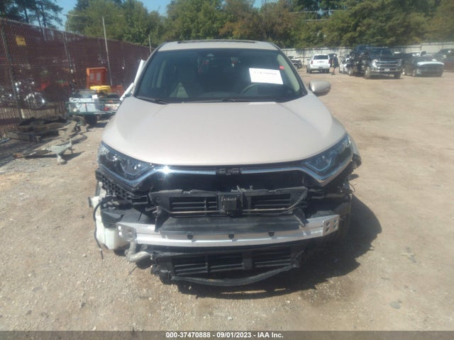 Honda CR-V EX 2018 2HKRW1H52JH521124 Image 13