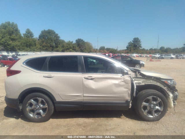 Honda CR-V EX 2018 2HKRW1H52JH521124 Image 14