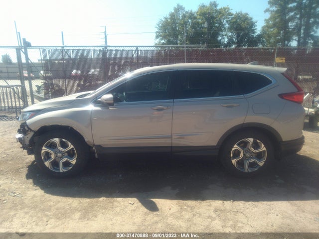 Honda CR-V EX 2018 2HKRW1H52JH521124 Image 15