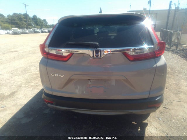 Honda CR-V EX 2018 2HKRW1H52JH521124 Image 17