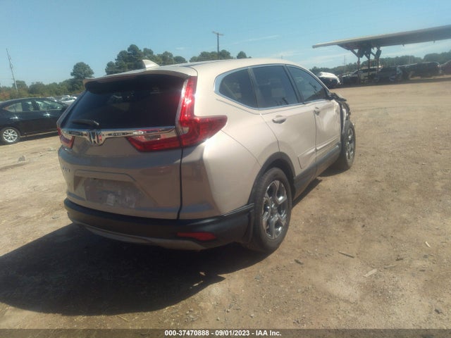 Honda CR-V EX 2018 2HKRW1H52JH521124 Image 4