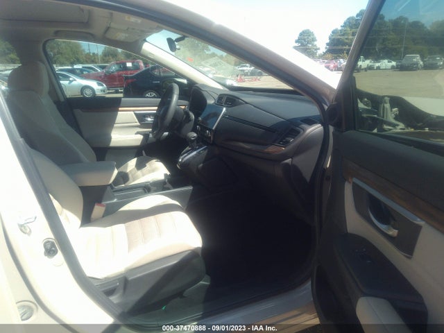 Honda CR-V EX 2018 2HKRW1H52JH521124 Image 5
