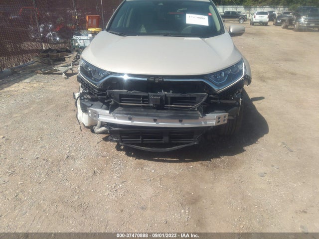 Honda CR-V EX 2018 2HKRW1H52JH521124 Image 6