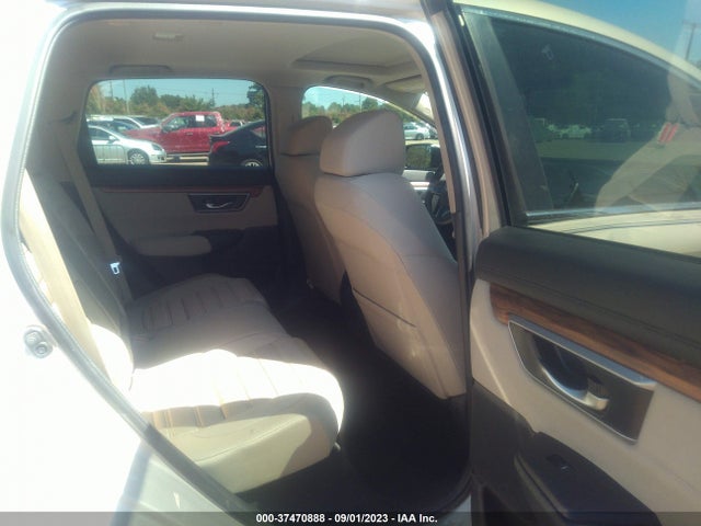 Honda CR-V EX 2018 2HKRW1H52JH521124 Image 8