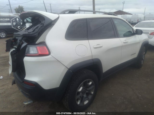 2019 JEEP CHEROKEE TRAILHAWK ELITE VIN: 1C4PJMBX2KD113568