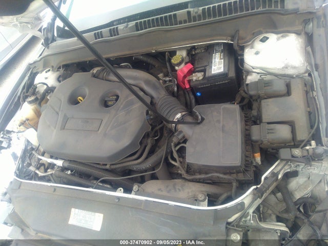 3FA6P0K97ER163937 Ford Fusion Titanium