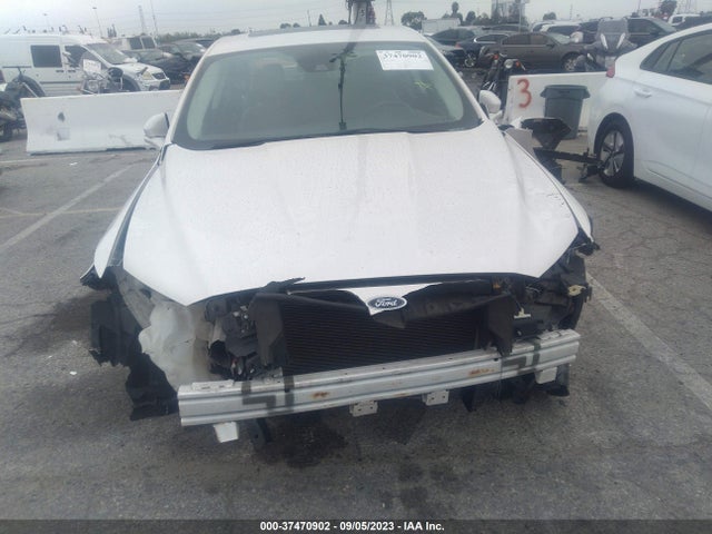 3FA6P0K97ER163937 Ford Fusion Titanium