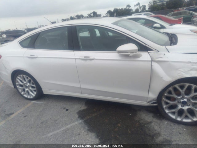 3FA6P0K97ER163937 Ford Fusion Titanium