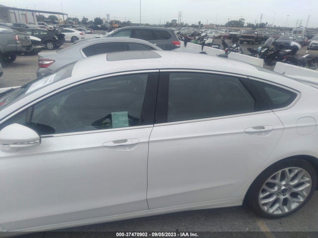3FA6P0K97ER163937 Ford Fusion Titanium