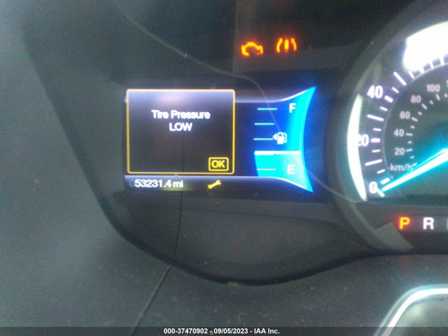 3FA6P0K97ER163937 Ford Fusion Titanium