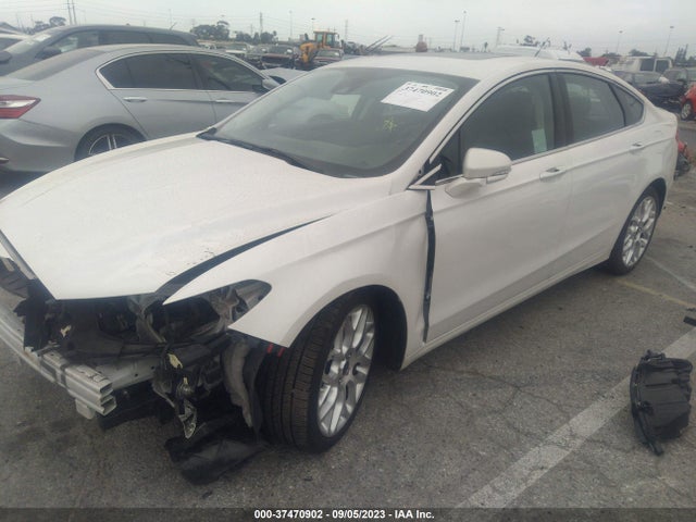 3FA6P0K97ER163937 Ford Fusion Titanium