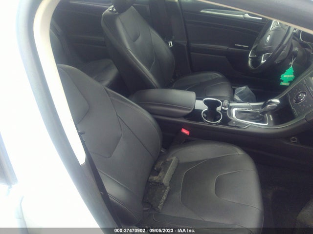 3FA6P0K97ER163937 Ford Fusion Titanium