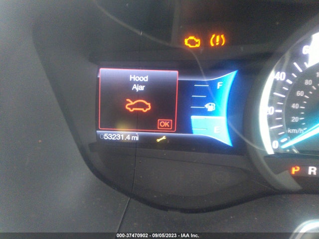 3FA6P0K97ER163937 Ford Fusion Titanium