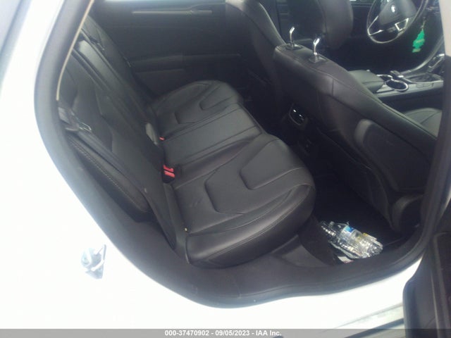 3FA6P0K97ER163937 Ford Fusion Titanium