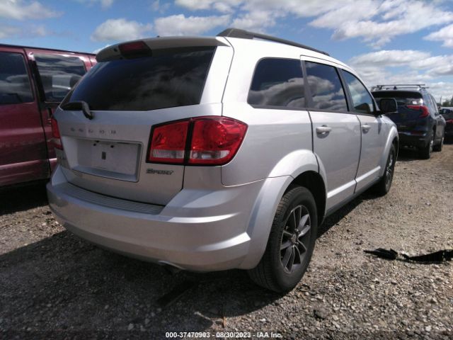 3C4PDCAB9ET309934 Dodge JOURNEY SE