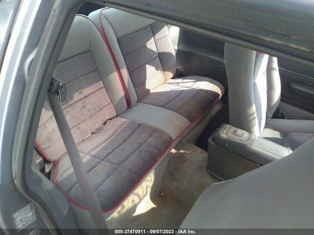 1985 FORD MUSTANG LX/GT VIN: 1FABP28M5FF176397