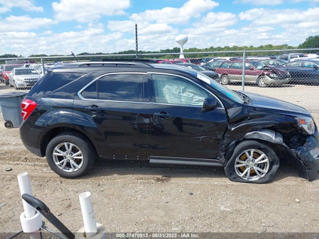 Chevrolet EQUINOX LT 2017 2GNALCEK9H6256008 Image 14