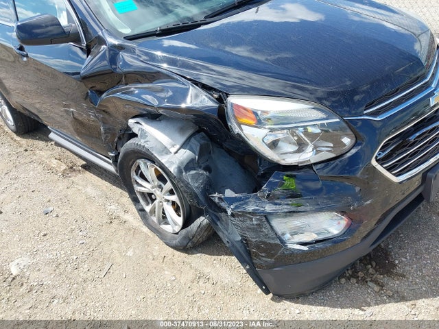 Chevrolet EQUINOX LT 2017 2GNALCEK9H6256008 Image 6