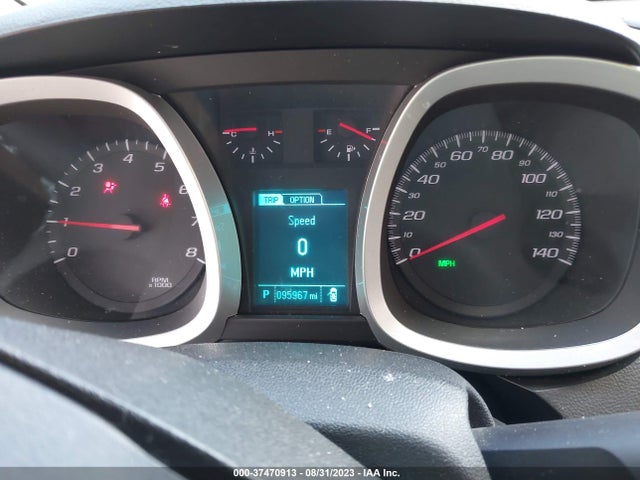 Chevrolet EQUINOX LT 2017 2GNALCEK9H6256008 Image 7