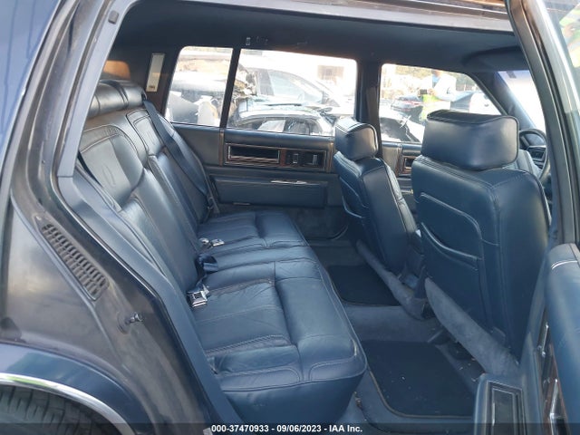 1990 CADILLAC DEVILLE VIN: 1G6CD5336L4346249