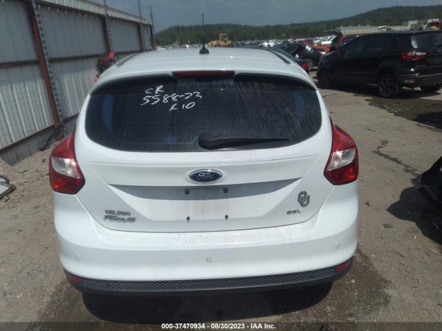 2012 FORD FOCUS SEL VIN: 1FAHP3M24CL344578