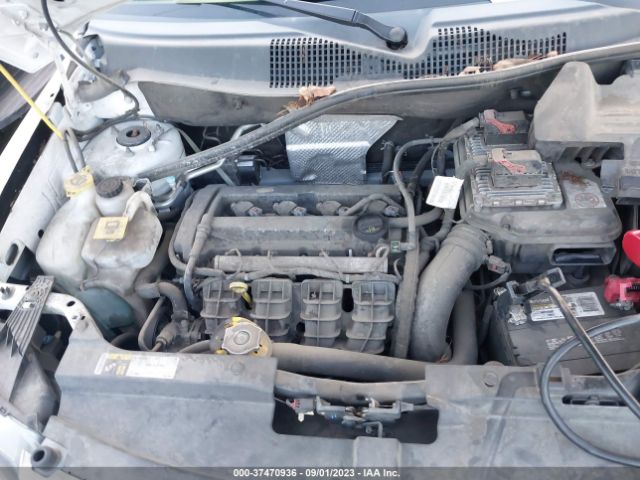 1C4NJCEA1GD742335 Jeep Compass Latitude