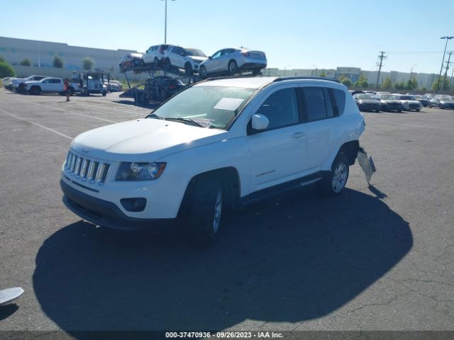 1C4NJCEA1GD742335 Jeep Compass Latitude