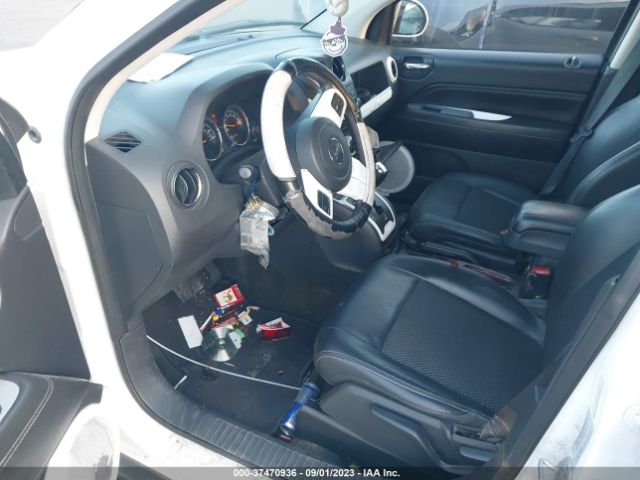 1C4NJCEA1GD742335 Jeep Compass Latitude