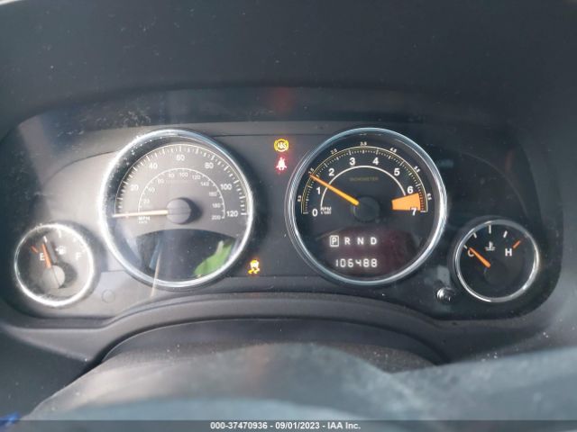 1C4NJCEA1GD742335 Jeep Compass Latitude
