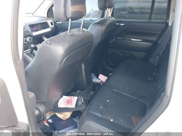 1C4NJCEA1GD742335 Jeep Compass Latitude