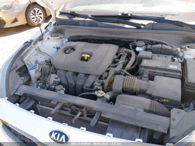 3KPF34AD6ME299615 KIA Forte Gt-line