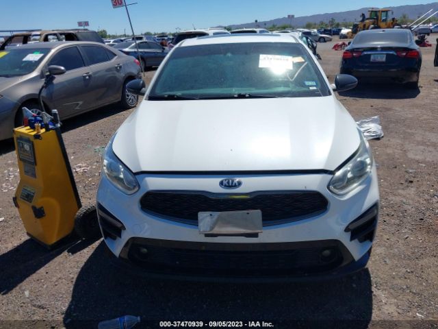 3KPF34AD6ME299615 KIA Forte Gt-line