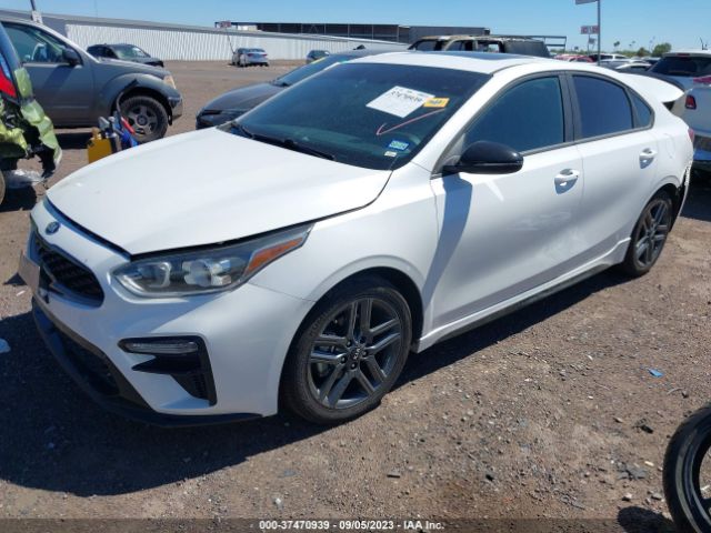 3KPF34AD6ME299615 KIA Forte Gt-line