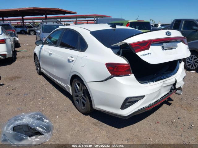 3KPF34AD6ME299615 KIA Forte Gt-line