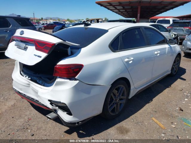 3KPF34AD6ME299615 KIA Forte Gt-line