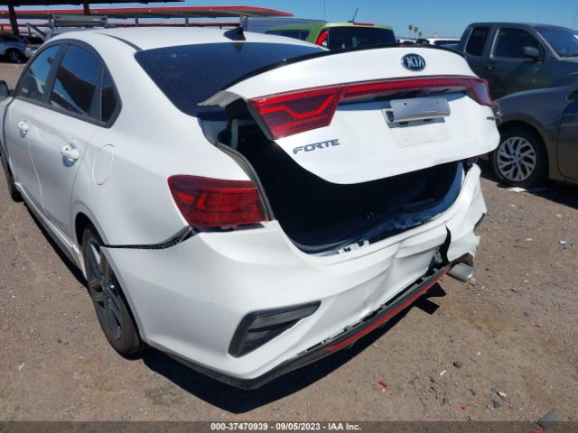 3KPF34AD6ME299615 KIA Forte Gt-line