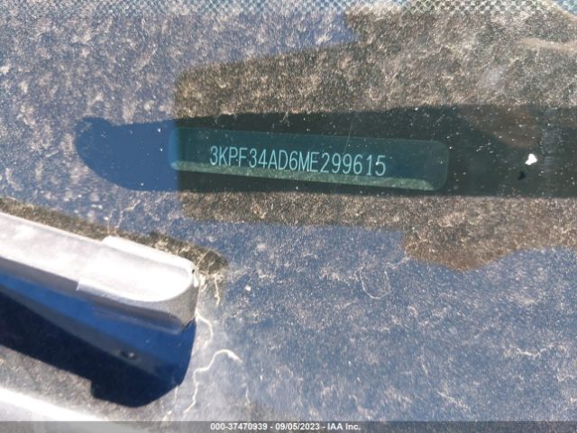 3KPF34AD6ME299615 KIA Forte Gt-line