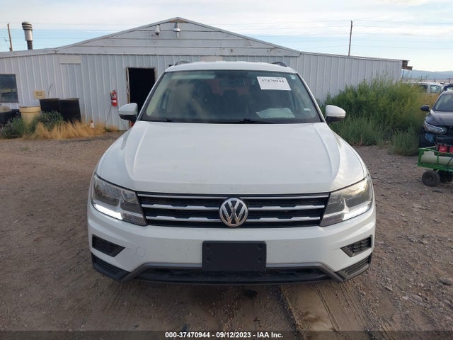 3VV3B7AX1MM048087 Volkswagen TIGUAN SE