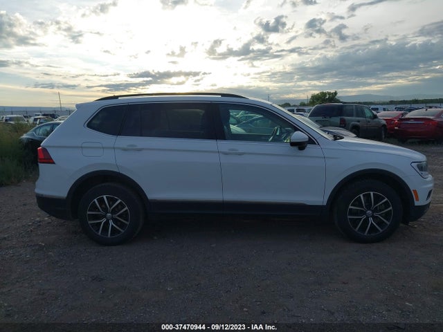 3VV3B7AX1MM048087 Volkswagen TIGUAN SE