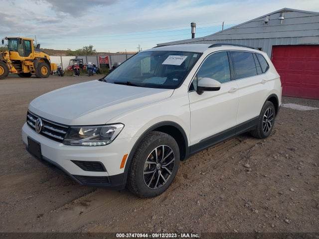 3VV3B7AX1MM048087 Volkswagen TIGUAN SE