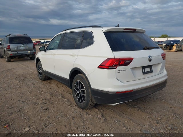 3VV3B7AX1MM048087 Volkswagen TIGUAN SE