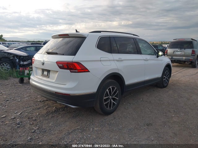 3VV3B7AX1MM048087 Volkswagen TIGUAN SE