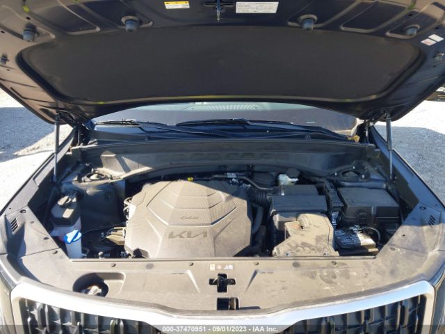 5XYP34GC9PG380408 KIA Telluride Ex